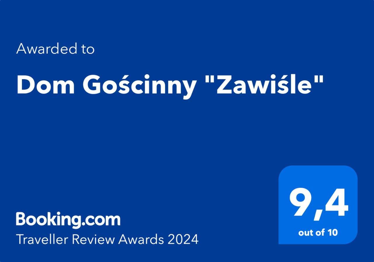 Dom Goscinny "Zawisle" Włocławek Extérieur photo